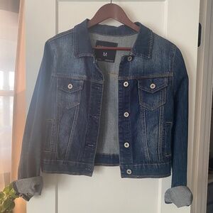 Maurice's Jean Jacket